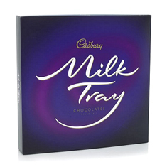 Cadburys Milk Tray360g