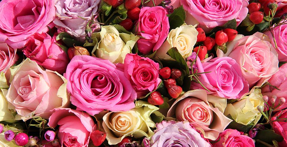 Betty McGrath - Listowel Florist - Mothers Day Flowers